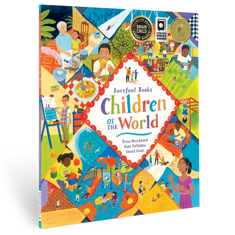 Children of the World - Paperback