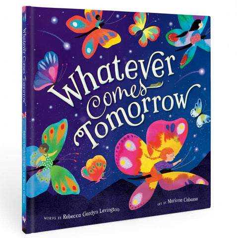 Whatever Comes Tomorrow  Paperback