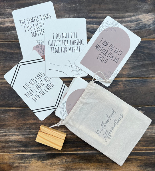 That Matters Mama Affirmation Cards