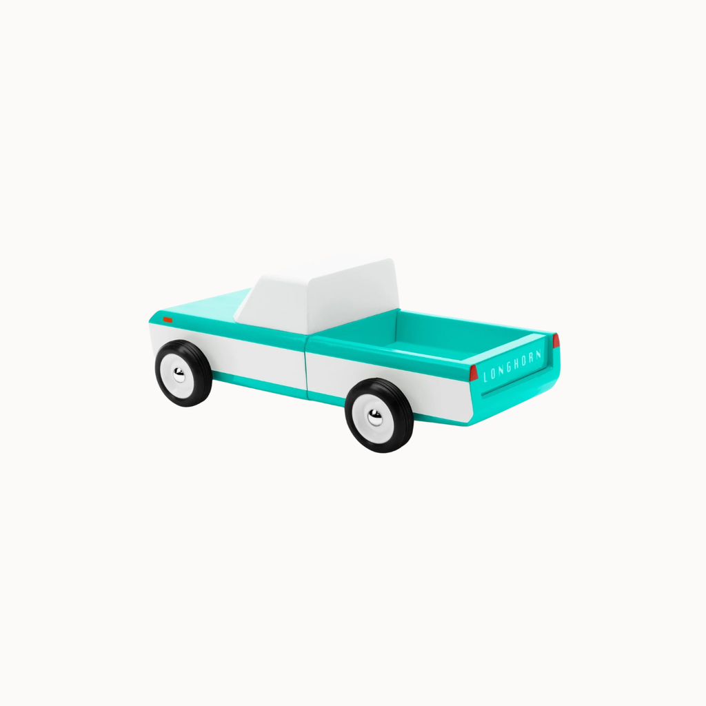Candylab Toys - Longhorn Teal