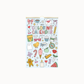 Pippi Post - 2027 Coloring Calendar