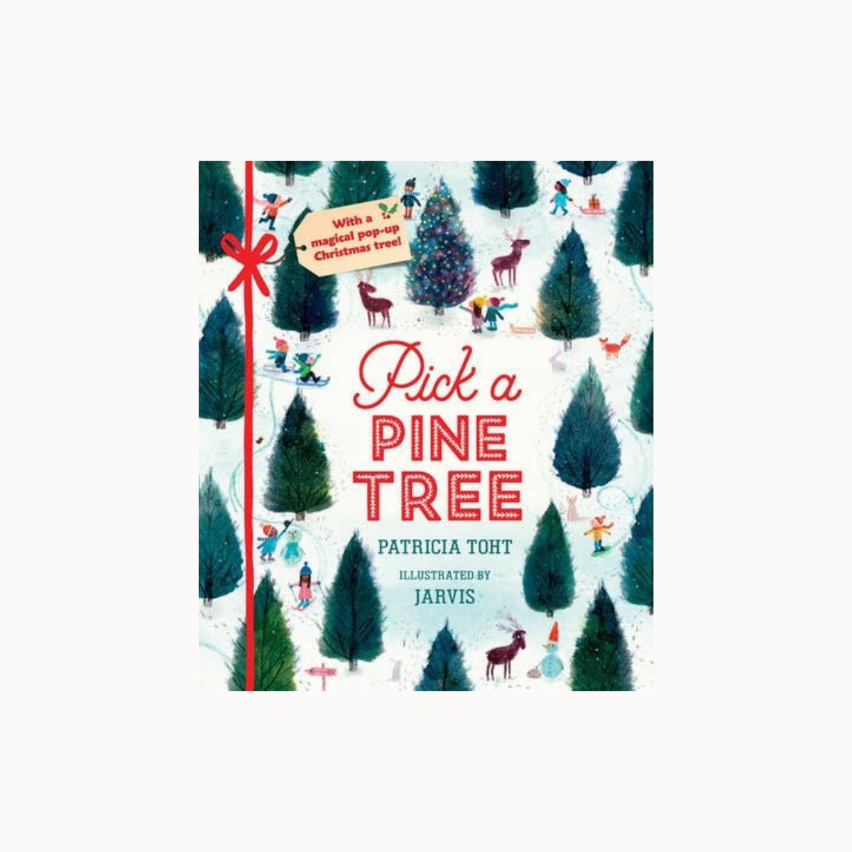Penguin Random House - Pick a Pine Tree Midi