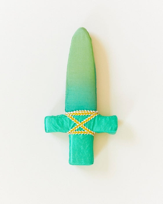 Silky Soft Pretend Sword for Dress-Up, Pretend Play