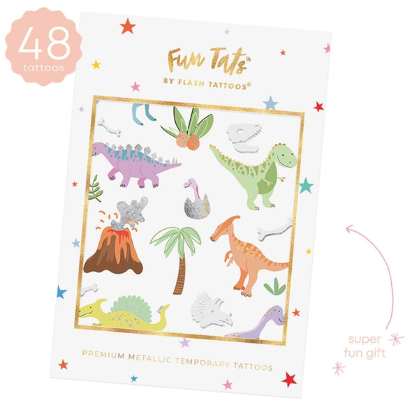 Flash Tattoos - Temporary Tattoo Pack