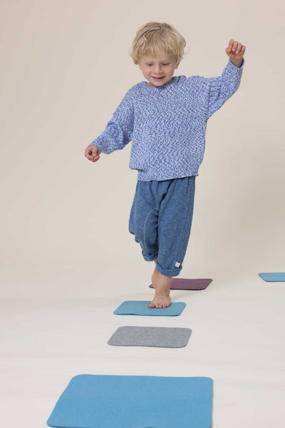 Disana - Cotton Jumper "Spray"