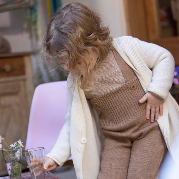 Disana - Knitted Wool Trousers