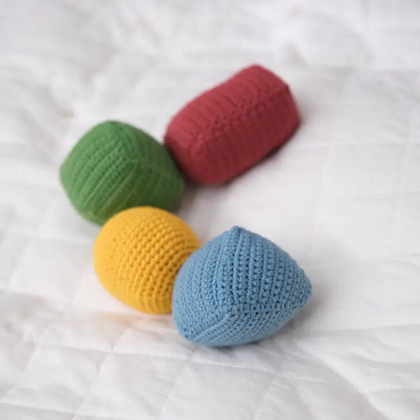 Little Lamb Kind - Crochet Nuggets