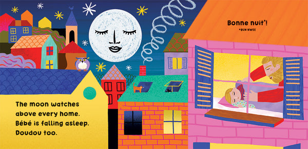 Barefoot Books - Our World: France Board Book