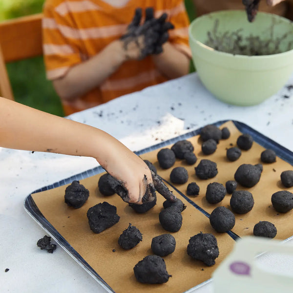 Modern Sprout - Diy Seed Ball Kit - Pizza