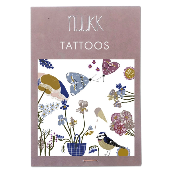 Nuukk Organic Tattoos