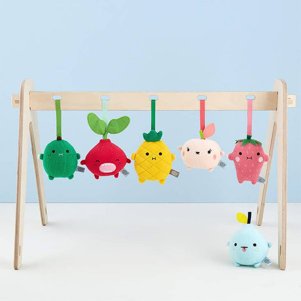 Mini Plush Toy - Ricepeach - Pink Peach