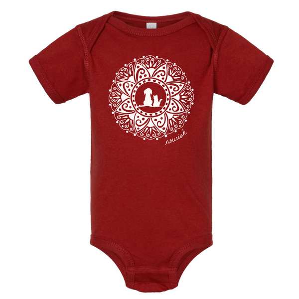 Nourish - Baby Onesies