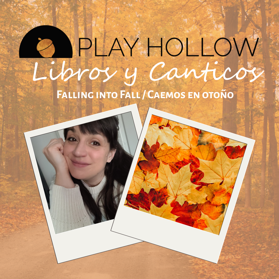 Libros y Canticos: Falling into Fall - 9/13, 9/20, 9/27