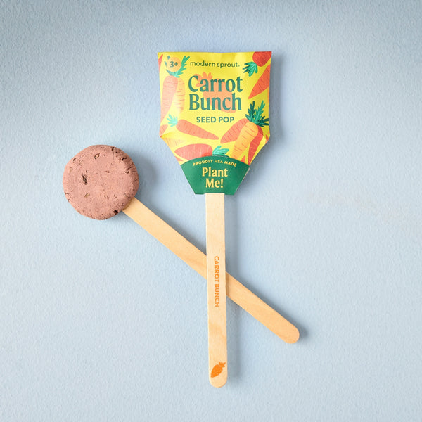 Modern Sprout - Garden Seed Pops