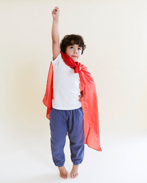 Sarah's Silks - Solid Color Playsilks - 35x35 inches