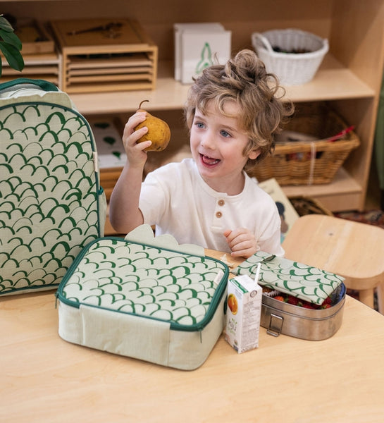 SoYoung - Dino Scales Lunch Box