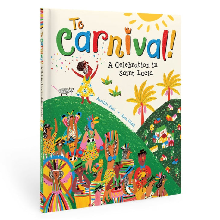Barefoot Books - To Carnival! - Paperback