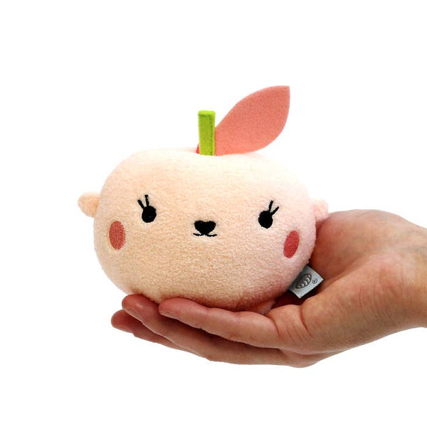 Mini Plush Toy - Ricepeach - Pink Peach