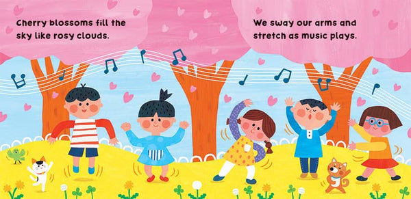 Our World: Japan Board Book