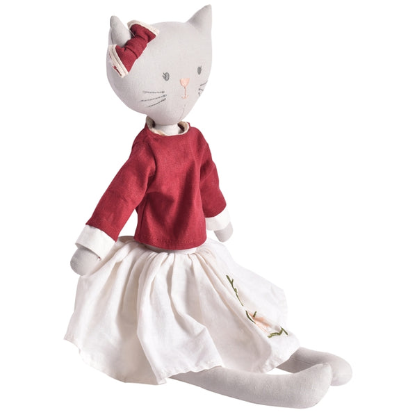 Tikiri Toys - Bellamy the Cat