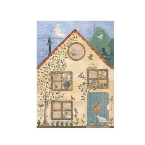 Rabbit House Puzzle