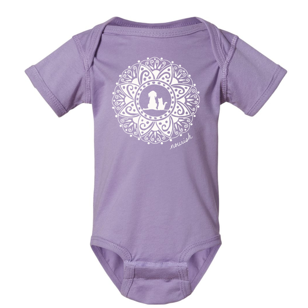 Nourish - Baby Onesies