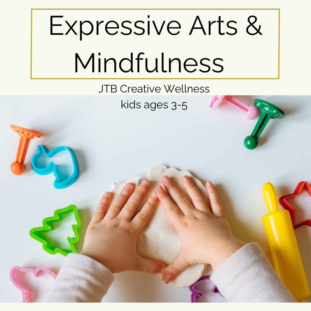 Expressive Arts & Mindfulness