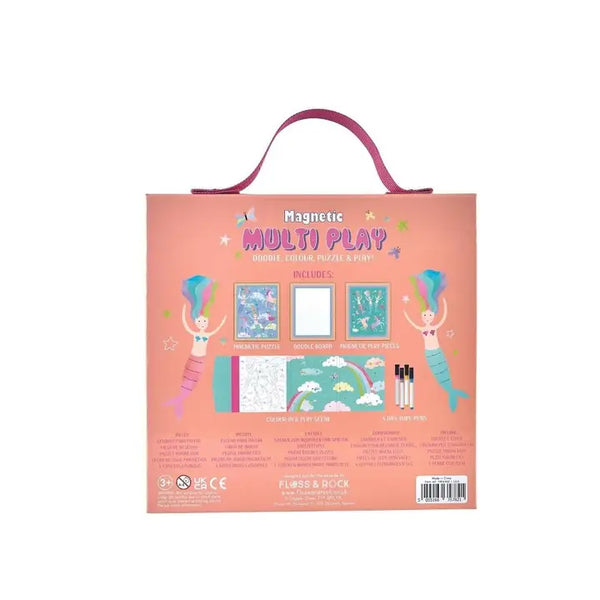 Floss and Rock - Fantasy Magnetic Multi Play