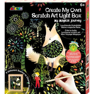 Avenir - Create Your Own Light Box My Magical Journey