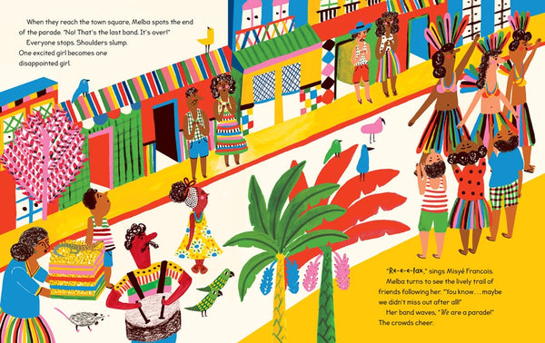 Barefoot Books - To Carnival! - Paperback