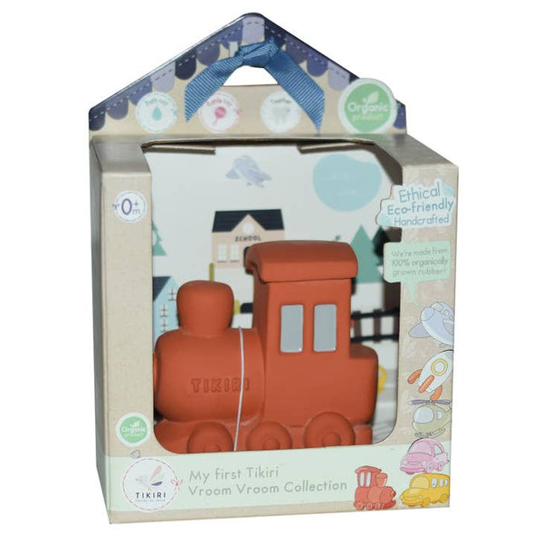 My First Tikiri Toy - Red Train