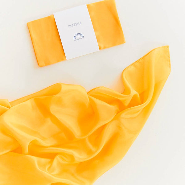 Sarah's Silks - Solid Color Playsilks - 35x35 inches