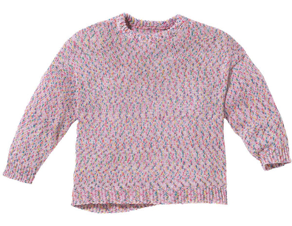 Disana - Cotton Jumper "Spray"