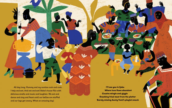Barefoot Books - I'll See You in Ijebu - Paperback