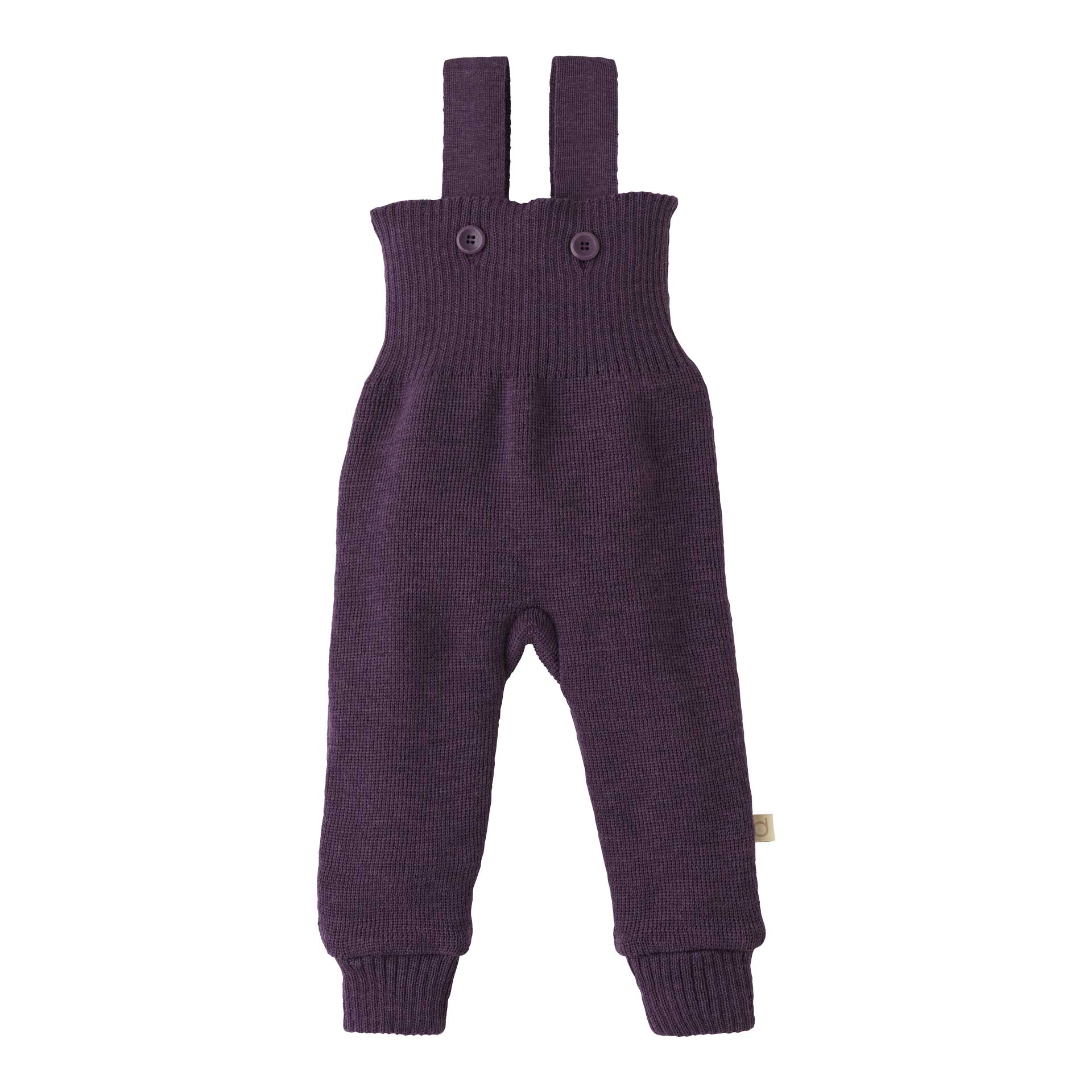 Disana - Knitted Wool Trousers