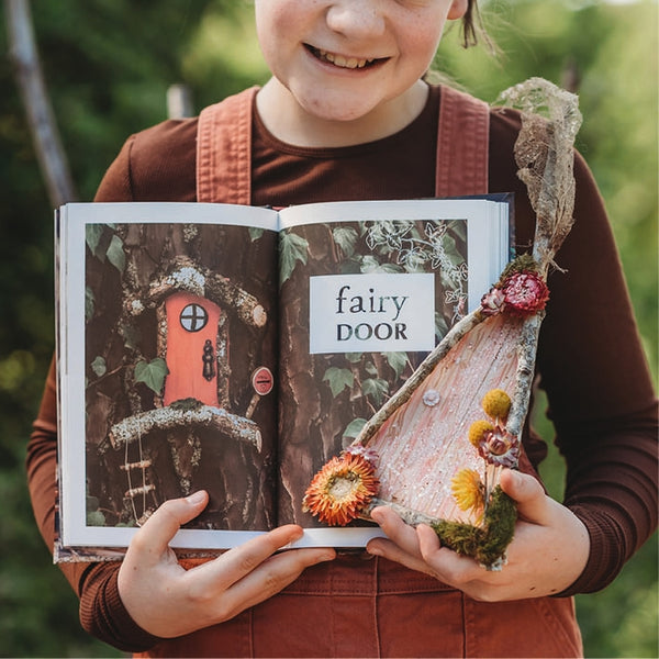 Wild Projects for Families Book