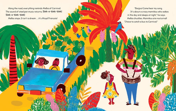 Barefoot Books - To Carnival! - Paperback