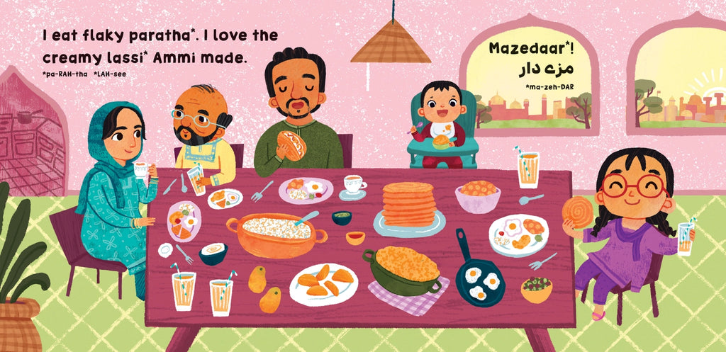 Barefoot Books Our World: Pakistan Board Book