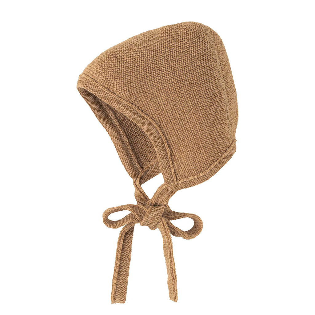 Disana - Knitted Bonnet
