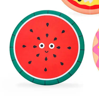 Kikkerland Design Inc - Flexible Silicone Flying Discs