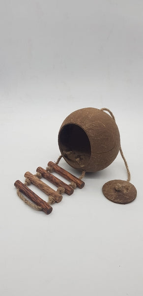 Q Toys - Coco Fairy House/Bird House
