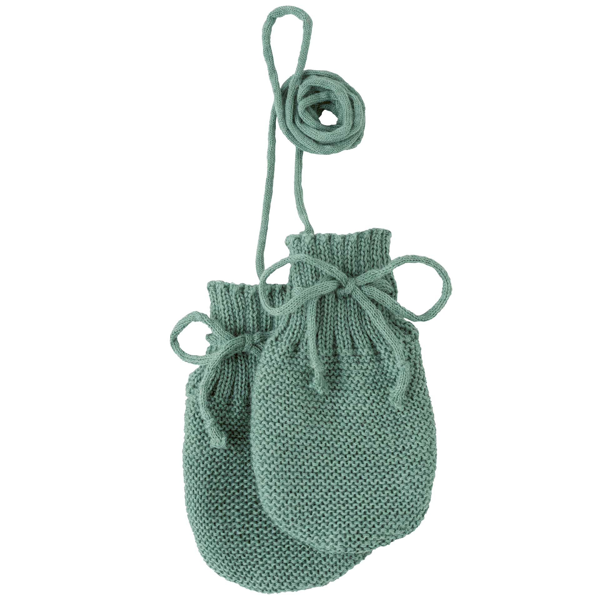 Disana - Knitted Mittens