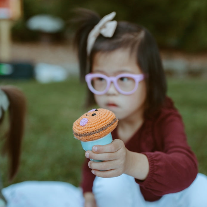 Pebble - Pretend Play Cookie Macaron