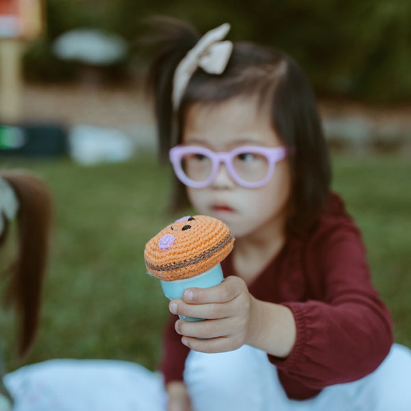 Pebble - Pretend Play Cookie Macaron