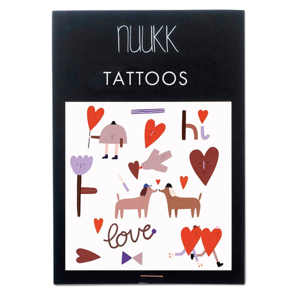Nuukk Organic Tattoos
