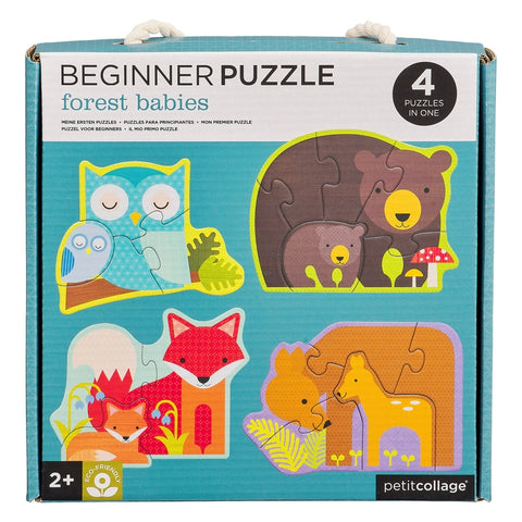 Beginner Puzzle Forest Babies