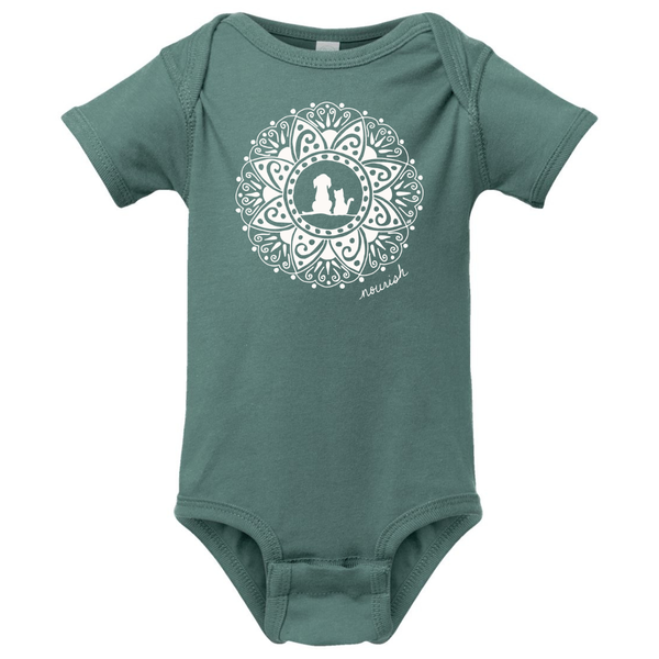 Nourish - Baby Onesies