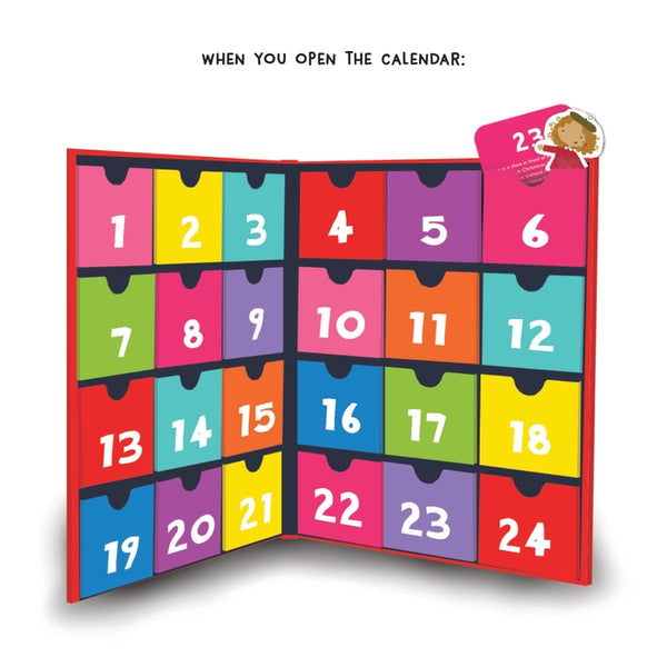 Around the World Advent Calendar