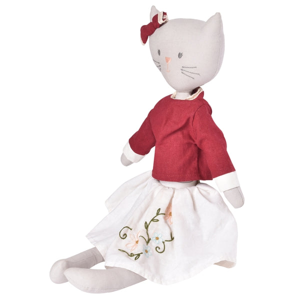 Tikiri Toys - Bellamy the Cat