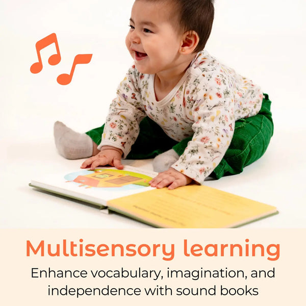 Cali's Books - Brazilian Nursery Rhymes - Bilingual Sound Book